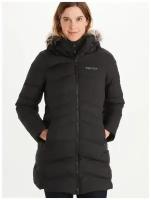 Пальто женское пуховое Marmot Wm's Montreal Coat, Black, XXL