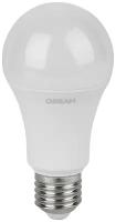 Светодиодная лампа OSRAM LED Value A60 10.5W эквивалент 100W 3000K 960Лм E27 груша