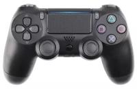 Игровой геймпад CBR CBG 960 Black для PS4 беспроводной (Bluetooth), PC/PS3 проводной (USB),2 вибро-мотора,2 аналог. стика, D-pad,14 кн