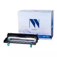 Драм-картридж NV Print NV-DK-170DU для Kyocera ECOSYS M2035dn, Kyocera Ecosys M2535dn, Kyocera ECOSYS P2035d (совместимый, чёрный, 100000 стр.)