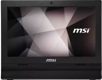 MicroStar Моноблок MSI Pro 16T 10M-258XRU 9S6-A61811-259 Black 15.6