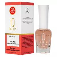 IQ BEAUTY СПА средство для ногтей и кутикулы Nail SPA 5 in 1