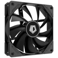 Вентилятор для корпуса ID-Cooling 120x120mm 4pin PWM (TF-12025-BLACK)