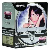 Eikosha Ароматизатор для автомобиля Air Spencer 200 мл 40 г цветочный Gucini