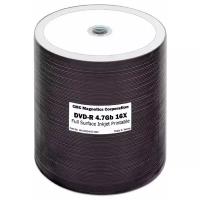 Диск DVD-R CMC 4,7Gb 16x Printable bulk 100 шт