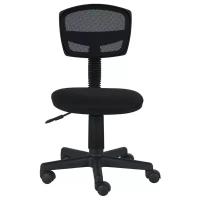 Компьютерное кресло Бюрократ CH-299NX офисное, обивка: сетка/текстиль, цвет: черный