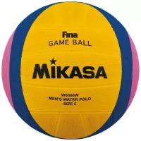 Мяч для водного поло (размер 5) Mikasa W6000W