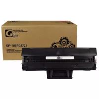 Картридж GalaPrint GP-106R02773, черный, 1500 страниц, совместимый для Xerox Phaser 3020/WorkCentre 3025/3020BI/3025BI/3025NI