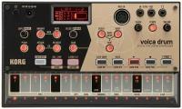 KORG VOLCA DRUM компактный аналоговый полумодульный синтезатор драммашина