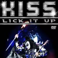 Компакт-диск Warner Kiss – Lick It Up (DVD)