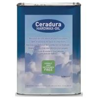 Ceradura Hardwax-oil Vermeister 3 л. Масло-воск для деревянных полов