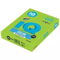 Бумага IQ Color A4 80 г/м², 500 л, ярко-зеленый MA42