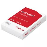 Бумага Canon A4 Red Label Professional 80 г/м²