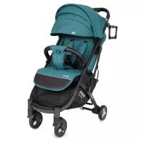 Коляска прогулочная детская MOWBaby LIME MB100, Ultragreen