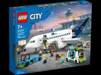 Конструктор LEGO City 60367 Passenger Airplane, 913 дет