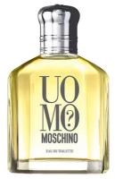 MOSCHINO туалетная вода Uomo