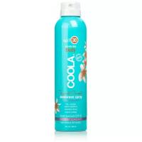 COOLA Солнцезащитный спрей для тела Тропический кокос SPF 30