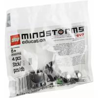Дополнительные элементы для конструктора LEGO Education Mindstorms EV3 2000702 Детали для механизмов