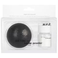 Just Пудра рассыпчатая в кейсе Loose Powder