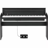 Цифровое пианино Korg LP-180-BK, цвет черный
