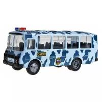 Автобус Autogrand ПАЗ-32053 ОМОН (49023) 1:43