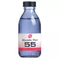 Allura Esthetics пилинг химический Glycolic Peel 55% с гликолевой кислотой pH 1.3