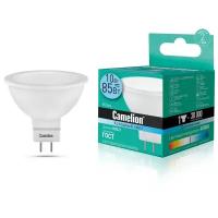 Светодиодная лампа Camelion LED10-JCDR/845/GU5.3