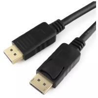 Кабель Cablexpert DisplayPort CC-DP3-2M, v1.3, 2м, 20M/20M, черный