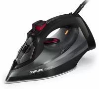 Утюг Philips GC2998/80 PowerLife, черный/серый/розовый