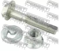 Болт с эксцентриком ремкомплект, 0229T31KIT FEBEST 0229-T31-KIT