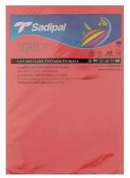 Sadipal Картон цветной, 210 х 297 мм, Sadipal Sirio, 1 лист, 170 г/м2, красный