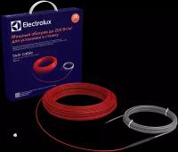 Греющий кабель, Electrolux, ETC 2-17 TWIN CABLE, 12.5 м2, длина кабеля 88.2 м