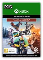 Riders Republic Deluxe Edition (цифровая версия) (Xbox One + Xbox Series X|S) (RU)