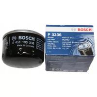 Масляный фильтр Bosch 0451103336