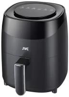 Аэрогриль JVC 3,5 л с антипригарным покрытием, приготовление без масла, таймер на 60 минут, 9 программ, гриль, жарка, Выпечка, 1200 Вт