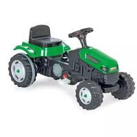 Педальная машина Трактор Pilsan Green/Зеленый
