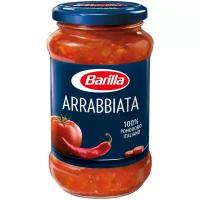 Соус Barilla Arrabbiata, 400 г, 400 мл