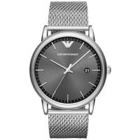 Наручные часы EMPORIO ARMANI AR11069, серебряный, серый