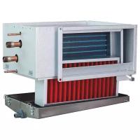 Водяной канальный охладитель Systemair PGK 40-20-3-2,0