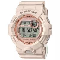 Японские спортивные наручные часы Casio G-SHOCK GMD-B800-4ER с хронографом