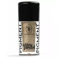 TF Cosmetics Рассыпчатый сияющий пигмент Ultra Pearl Pigment, 4 г