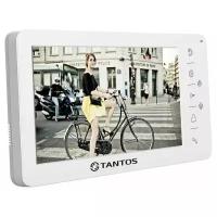 Видеодомофон для квартиры или дома Tantos Amelie HD SE Slim (White)te) Белый 7