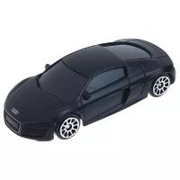 Машинка RMZ City Audi R8 V10 (344996SM) 1:64, 9 см, черный