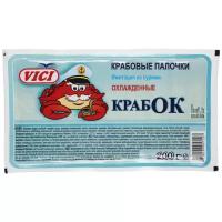 Vici Крабовые палочки Крабок из сурими охлажденные