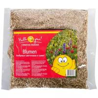 Смесь семян для газона Hallo Gras! Blumen, 0.3 кг