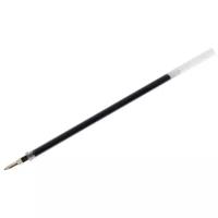 Стержень для гелевой ручки OfficeSpace 245920, стираемые, 0.5 мм, 129 мм черный 1