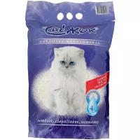 Снежок цеолайт - наполнитель впитывающий для туалета кошек (4 л)