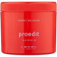 Lebel Cosmetics Hair Skin Relaxing Энергетический крем для волос и кожи головы Energy Relaxing, 360 г, банка