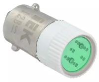 Лампа сигнальная/индикаторная (сменная) IEK BMS10-012-K06
