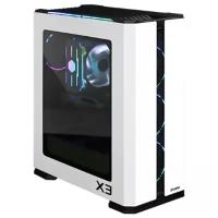 Компьютерный корпус Zalman X3 White